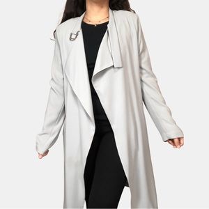 Forever 21 Trench Coat